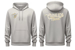 GREY ( GOLD ) HOODIE